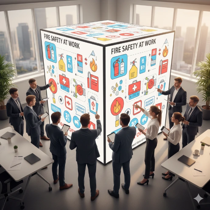 wheriz jeu sur-mesure entreprise formation sensibilisation sécurité